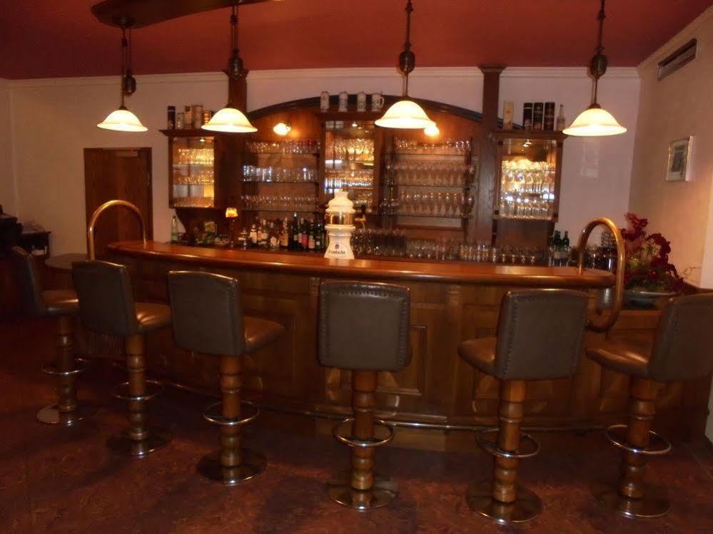 Hotel-Landgasthof Herzog Barssel  Bagian luar foto